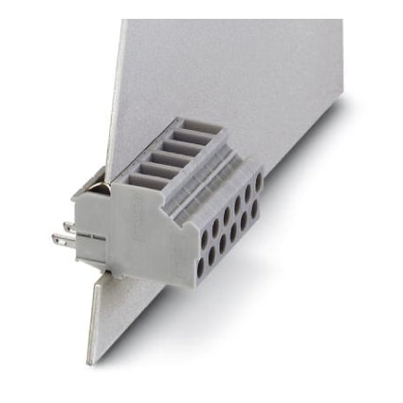 Phoenix Contact DFK-2 8 Panel feed-through terminal 0706016