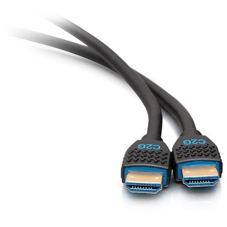 C2G 6FT/1.8M ULTRA FLEXIBLE HDMI CABLE 4K C2G10377