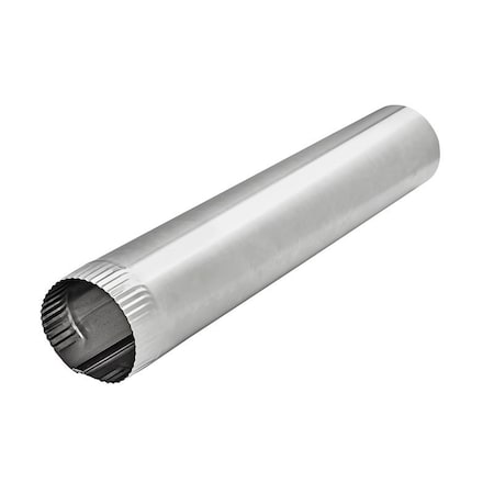 Lambro Dryer Vent Pipe, Aluminum 228