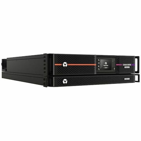 Vertiv LIEBERT GXT LITHIUM-ION 10,000VA, 200-240V ONLINE UPS HARDWIRED INPUT AND HARDWIRED OUTPUT, GXT5LI-10KGVRT3UXLN