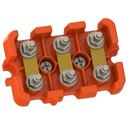 Weg Termblck-W22-63-100 Weg W22 Terminal Block K1M4R 63 Thru 100 Frame TERMBLCK-W22-63-100