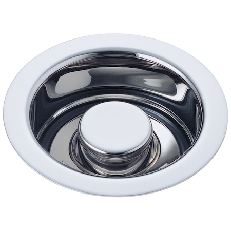 Delta Kitchen Disposal and Flange Stopper 72030