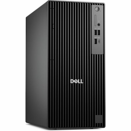 Dell PRO TOWER PLUS QBT1250 250 W TPM 32GB 512GBSSD INTEGRATED NOSTAND WIN11PRO C8KK2