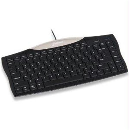 Evolve Prestige International Evoluent Essentials Full Featured Compact Ergonomic Keyboard Gets All EV1633924