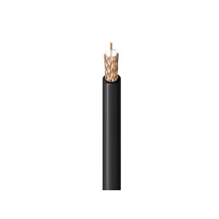 Belden 50 Ohm Wireless Transmission Coax Rg-8 13 Awg (7X21) Bare Copper 8237-0101000