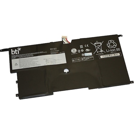 Battery Technology BTI Battery - For Notebook - Battery Rechargeable - 2880 mAh - 15 V DC 45N1700-BTI