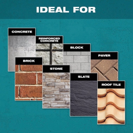 Makita X-LOCK 4-1/2'' Turbo Rim Dry/Wet Cut Diamond Blade E-07216