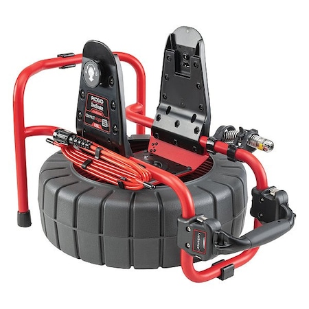 Ridgid Drain Inspection Camera, Bluetooth/Wi-Fi 82138