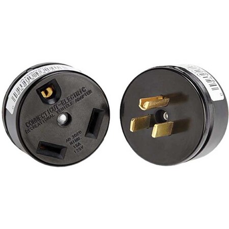 Boombox 30A Female To 20A Male Adaptor BO2469102