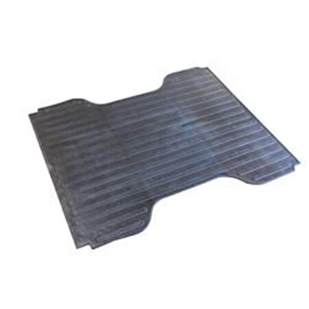 Perfectpitch 506125 Bed Mat Black PE352470