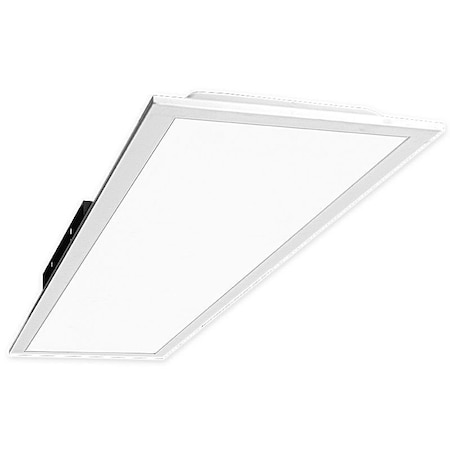 Westgate 1X4 BACKLIT LED PANEL LIGHT, 120/277V POWER ADJ. 20/30/40W, 4CCT 30/35/40/50K 0-10V, 30K/35K/40K/50K LPNG-1X4-MCTP4