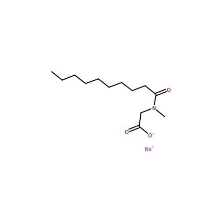 Ak Scientific N-Decanoylsarcosine sodium salt (5g), CAS 30377-07-2 8534AL-5g