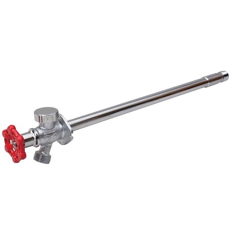 Mueller Industries 8 ANTI-SIPHON SILLCOCK 104-51 104-515HC