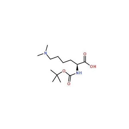 Ak Scientific Boc-Lys(Me)2-OH (250mg), CAS 65671-53-6 W7689-250mg