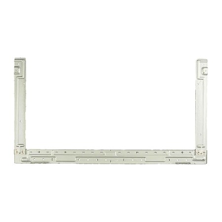 Lg Microwave Oven Mounting Bracket, White 3300W0A030A