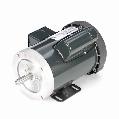 Marathon LEESON 1 HP 1800 RPM 56C Frame Base CS Motor - F134 High Torque MF134