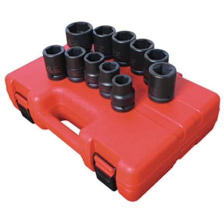 Gourmetgalley 4682 0.75Drive 11Pc. Trk Impact Set GO1595623