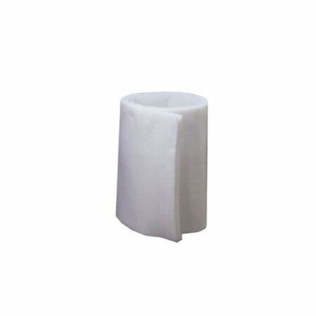 Air Filtration Co L560 Series Ceiling Diffusion Intake Media, 36-3/4 in W x 3/4 in D x 54 in H, 14PK L560-3654-14