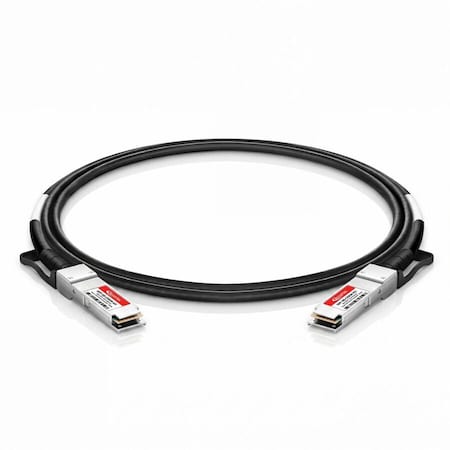 Accortec ALCATEL-LUCENT QSFP-40G-C250CM COMPATIBLE TAA COMPLIANT 40GBASE-CU QSFP QSFP-40G-C250CM-ACC