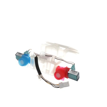 Whirlpool WASHER WATER INLET VALVE ASSEM WPW10144820