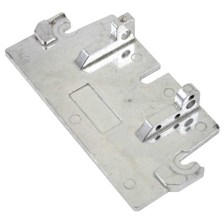 Tapetech Connector Plate, Notched 800018F