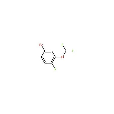 Ak Scientific 4-Bromo-2-(difluoromethoxy)-1-fluorobenzene (5g), CAS 954235-78-0 Z5405-5g
