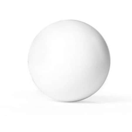 Alegre BSN NOCSAE Lacrosse Ball - White AL3200004