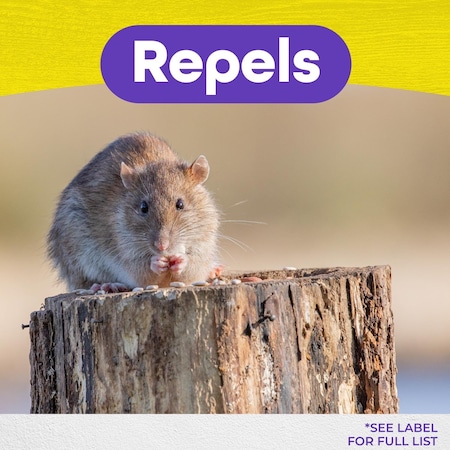 Bonide Mouse Magic Animal Repellent Scent Pouch For Mice 12 pk 866