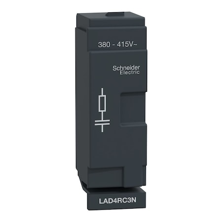 Schneider Electric Suppressor Module, IEC, 380-415V AC LAD4RC3N