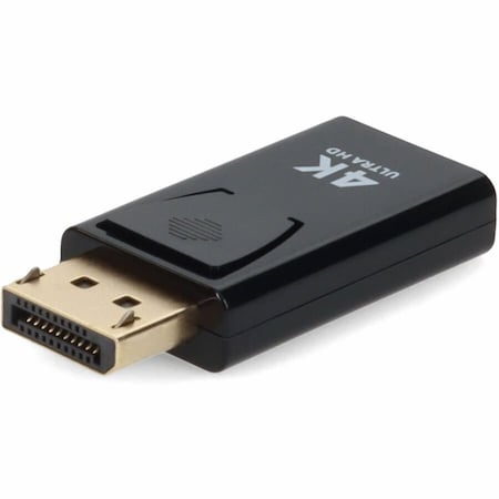 Add-On Addon 5 Pack Of Hp Bu989Av Compatible Displayport Male To Hdmi, PK5 BU989AV-AO-5PK