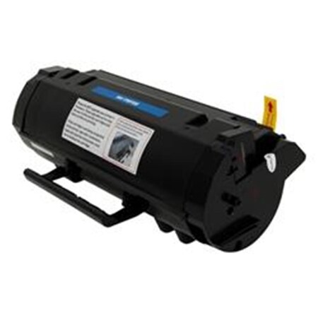 Konica Minolta Toner Cartridge for A63W01W, Black KNMTNP38