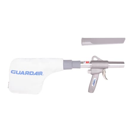 Guardair Pistol Grip Pneumatic Vacuum 1500