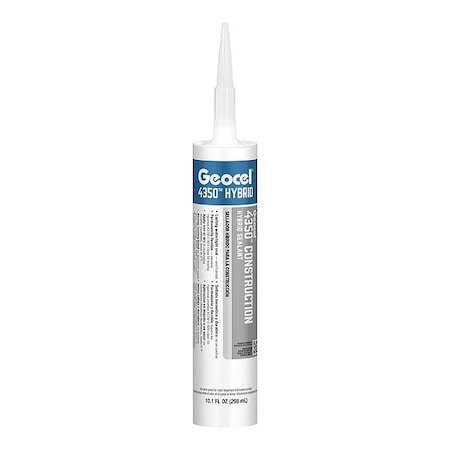 Geocel Metal Roof and Siding Sealant, Hemlock GC43560