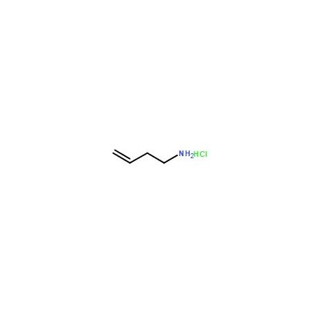 Ak Scientific 3-Butenylamine hydrochloride (1g), CAS 17875-18-2 2362AH-1g