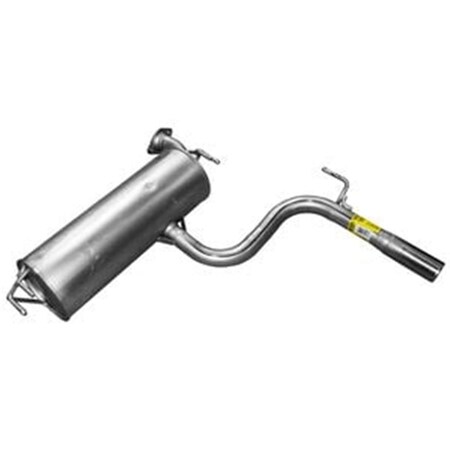Walker Pipe-Tail for 2002-2005 Ford Explorer, Aluminized W22-54395
