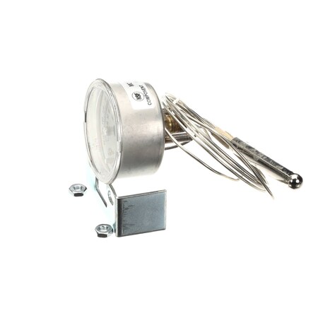 Nu-Vu Thermometer Kit, 2in Dial 6FME600P