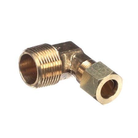 Crown Steam BRASS ELBOW 1/2 CC X 3/4 M.P 9659-17