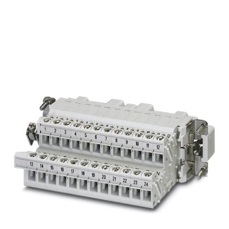 Phoenix Contact HC-B 24-A-UT-PER-M HEAVYCON terminal 1648108