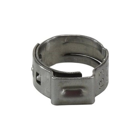 Midland Industries CLAMP EAR GAPLESS 13/16IN 0.701IN 16700024