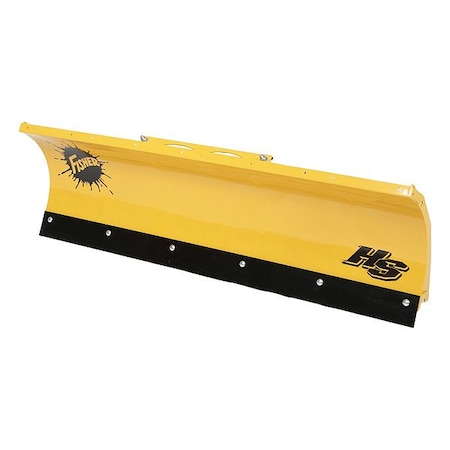 Fisher Fisher Plow Blade Assembly, 7 ft 2 85285
