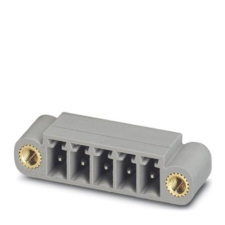 Phoenix Contact BCH-381HF-18 GN Header Nominal current: 5444615