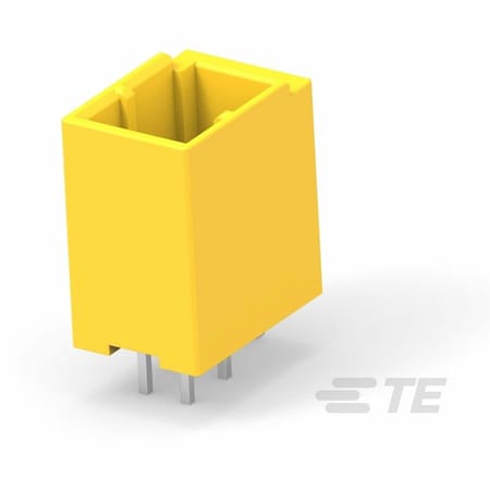 Te Connectivity DYNAMIC 1200D HDR ASSY V 4P X YLW GOLD 3-1939261-2