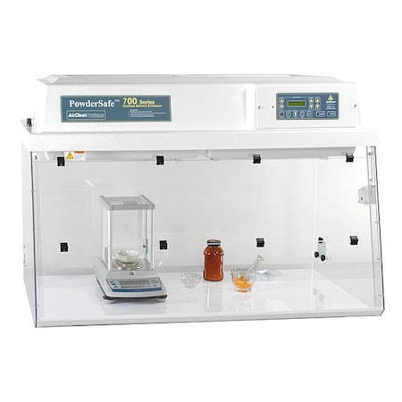 Airclean Systems Balance Enclosure, 350 cfm AC720C