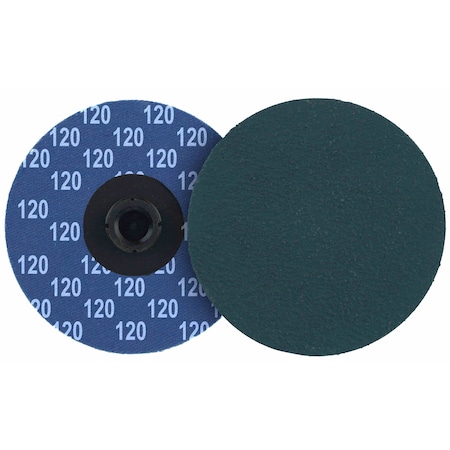 Tiger Zirc 3 in Blending Disc, CLOTH, 120Z, Type S 60797
