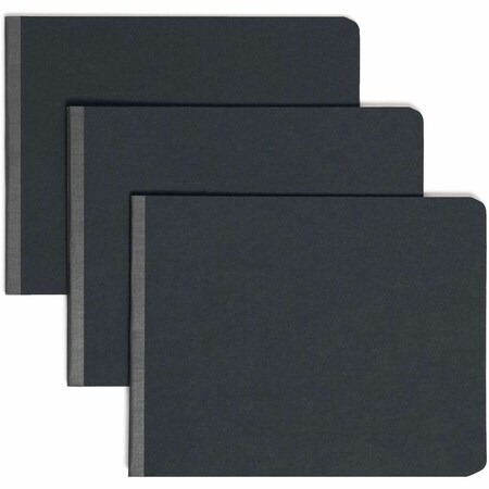 Smead Binder Cover, Black 81125