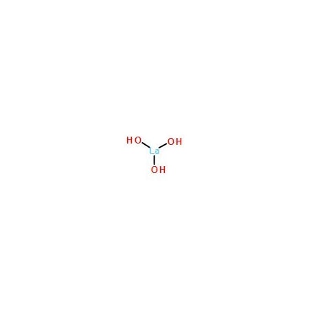 Ak Scientific Lanthanum(III) hydroxide (5g), CAS 14507-19-8 V0899-5g