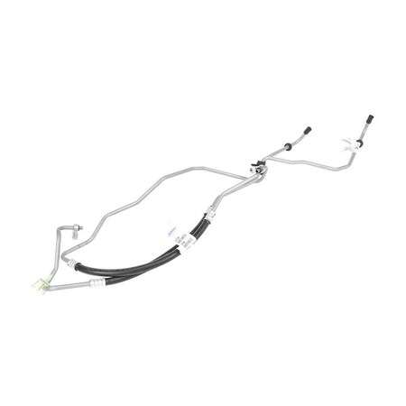 PIPE ASM-TRANS FLUID CLR INL and OTLT, Transmission Oil Cooler Line,