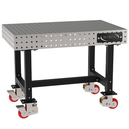 Diversified Spaces Diversified Spaces CTE Welding Table, 36 DMW4830C