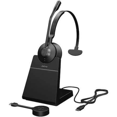 Jabra ENGAGE 55 SEMONO, LINK400C, UC, STAND, NA 9653-435-125