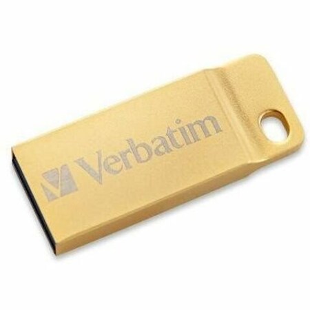 Verbatim 32GB METAL EXECUTIVE USB 3.0 FLASH DRIVE 99105